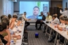 স্থানীয় নির্বাচনেও প্রবাসীদের ভোটাধিকার চান নাহিদ