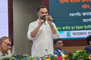 দক্ষ যুবসমাজ গড়ে তুলতে সরকার বদ্ধপরিকর: ক্রীড়া প্রতিমন্ত্রী
