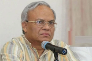 বিএনপির স্থায়ী কমিটিতে রুহুল কবির রিজভী