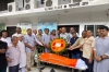 ঢাবি অ্যালামনাইয়ের সাবেক মহাসচিব রঞ্জন কর্মকারের মরদেহে শ্রদ্ধা