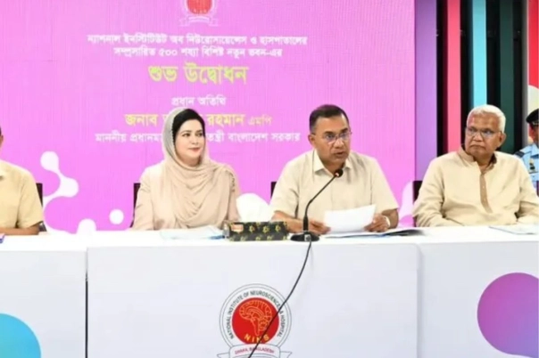 অক্টোবরে চালু হবে পাঁচ বিভাগে ২০০ শয্যার শিশু হাসপাতাল