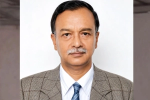 ঢাবি অবসরপ্রাপ্ত অধ্যাপক আ ব ম ফারুক আর নেই