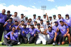 ঐতিহাসিক জয়ের পর সংবর্ধনা পাচ্ছে বাংলাদেশ 