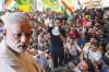 সংসদের পর রাজপথে মোদি বিরোধী আন্দোলন