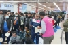 লিবিয়া থেকে দেশে ফিরলেন আরও ১৭৪ বাংলাদেশি