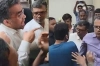 সিসিটিভি ফুটেজ ঘিরে ঢাবির ফজলুল হক হলে হাতাহাতি