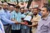
বিআইডব্লিউটিসির জমি-স্থাপনা পরিদর্শন করলেন এ টি এম আবদুল বারী ড্যানী