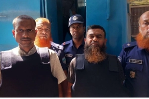 কুমিল্লায় বিস্ফোরক মামলায় ২০ বছর পর  তিনজনের কারাদণ্ড