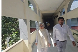 স্বামীর মৃ'ত্যুতে দীপু মনিকে প্যারোলে মুক্তির আবেদন