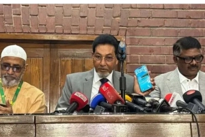 সংবিধান মেনেই রাষ্ট্রপতি নির্বাচন: চিফ হুইপ