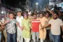 পার্থ মন্ত্রী হওয়ায় ভোলায় আনন্দ মিছিল, মিষ্টি বিতরণ