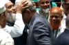 নতুন রাষ্ট্রপতিকে চুমু দিয়ে শুভেচ্ছা জামায়াত নেতার