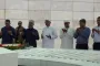জিয়া ও খালেদার সমাধিতে নবনির্বাচিত রাষ্ট্রপতির শ্রদ্ধা
