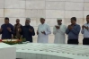 জিয়া ও খালেদার সমাধিতে নবনির্বাচিত রাষ্ট্রপতির শ্রদ্ধা