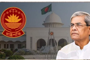 নবনির্বাচিত রাষ্ট্রপতিকে পাকিস্তানের প্রেসিডেন্টের অভিনন্দন