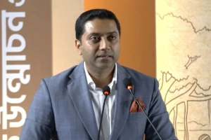 বসিলায় প্রতিষ্ঠা হবে নতুন প্রযুক্তি বিশ্ববিদ্যালয়: ববি হাজ্জাজ
