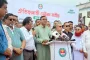 ঢাকার ৪১৬ বছর পূর্তিতে বুড়িগঙ্গায় ঐতিহ্যবাহী নৌকা বাইচ