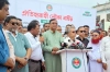 ঢাকার ৪১৬ বছর পূর্তিতে বুড়িগঙ্গায় ঐতিহ্যবাহী নৌকা বাইচ