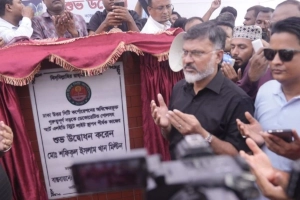 ঢাকার প্রধান সড়কে বসবে ডেকোরেটিভ পোল: ডিএনসিসি প্রশাসক