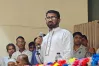কালীগঞ্জে ঘুষ-দুর্নীতি ও মাদক ‘হারাম’: রাশেদ খান