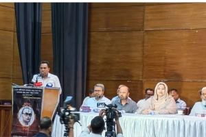 বিএনপির সাবেক মহাসচিব আবদুস সালাম তালুকদারের ২৭তম মৃত্যুবার্ষিকী পালিত