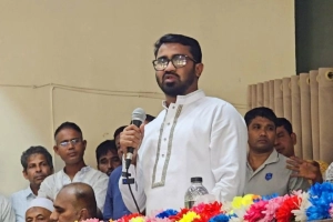 জামায়াত-এনসিপি গুজব, মিথ্যা ও প্রোপাগান্ডায় চ্যাম্পিয়ন: রাশেদ খান