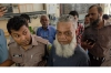 খালেদা জিয়ার গাড়ি বহরে হামলা, হাতকাটা কাশেম ৫ দিনের রিমান্ডে
