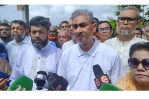 ফেনীতে অগ্রাধিকার ভিত্তিতে বাঁধ নির্মাণের পরিকল্পনা সরকারের
