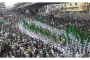 লাখো মানুষের জশনে জুলুসে মুখর চট্টগ্রাম