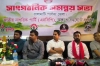 ‘শেখ হাসিনার কবরও বাংলাদেশে হবে না’