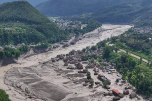 নেপালে পাহাড়ি ঢল-ভূমিধসে নি'হত ৯৫
