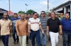 খুলনায় বিআইডব্লিউটিসির জমি-স্থাপনা পরিদর্শনে চেয়ারম্যান