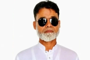 মানববন্ধনে ‘জয় বাংলা’ স্লোগান, বিএনপি নেতাকে শোকজ
