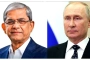 রাষ্ট্রপতি মির্জা ফখরুলকে পুতিনের অভিনন্দন