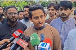 বিএনপি ধীরে ধীরে ব্যর্থতার দিকে এগোচ্ছে: সারজিস