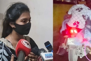 বাইকে নিথর তরুণীকে নিয়ে নতুন তথ্য জানাল পুলিশ