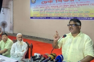 রংপুরের হত্যাকাণ্ড নিয়ে ‘পানি ঘোলা’ করার চেষ্টা হচ্ছে: দুলু