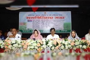 দেশে সারের সংকট নেই, কৃত্রিম সংকট তৈরির চেষ্টা চলছে: কৃষিমন্ত্রী