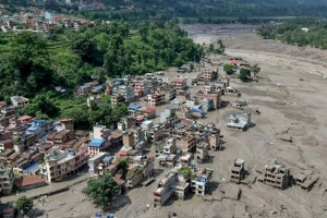 নেপালের বন্যায় মৃতের সংখ্যা ৬৩০, নিখোঁজ ১ হাজার ৯২৪