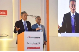 লালদিয়া টার্মিনাল হবে ট্রিলিয়ন ডলার অর্থনীতির মাইলফলক: আমির খসরু