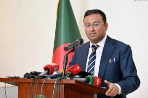 বাংলাদেশ-চীনের প্রতিরক্ষা সংলাপ শিগগিরই: হুমায়ুন কবির