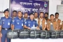 নওগাঁয় টিনের বাক্সে ৪২ কেজি গাঁজা, গ্রেপ্তার ১