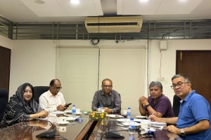 ঢাবি অ্যালামনাইয়ের ৭৮তম প্রতিষ্ঠাবার্ষিকী উদযাপনে প্রস্তুতিমূলক সভা