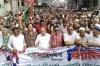 বরিশালে পৃথক র‌্যালি-সমাবেশে বিএনপির প্রতিষ্ঠাবার্ষিকী পালন