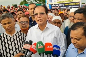 বিএনপির নেতারা পালিয়ে যাননি, মানুষের পাশে থেকেছেন: দুলু
