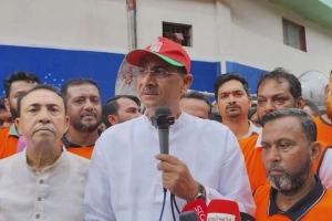 ছয় মাসে সব কাজ শেষ করার সুযোগ নেই: পানিসম্পদ মন্ত্রী