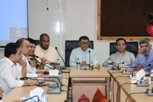 মাসের শেষে শুরু হবে হামের বিশেষ টিকা ক্যাম্পেইন: স্বাস্থ্যমন্ত্রী