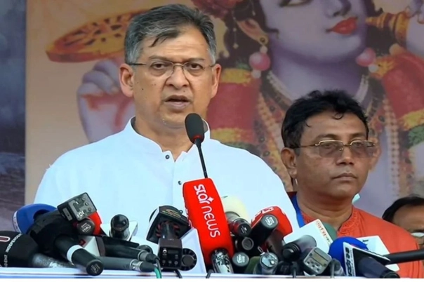 সবার আগে বাংলাদেশ, ধর্মীয় পরিচয় পরে: স্বরাষ্ট্রমন্ত্রী