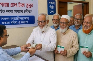 এমপিওভুক্ত শিক্ষকদের কল্যাণ ট্রাস্টের টাকা পেতে নতুন নির্দেশনা