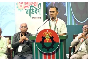 জিয়ার স্বাধীনতার ঘোষণা ও বিএনপির ইতিহাস মুছে ফেলা যাবে না: প্রধানমন্ত্রী